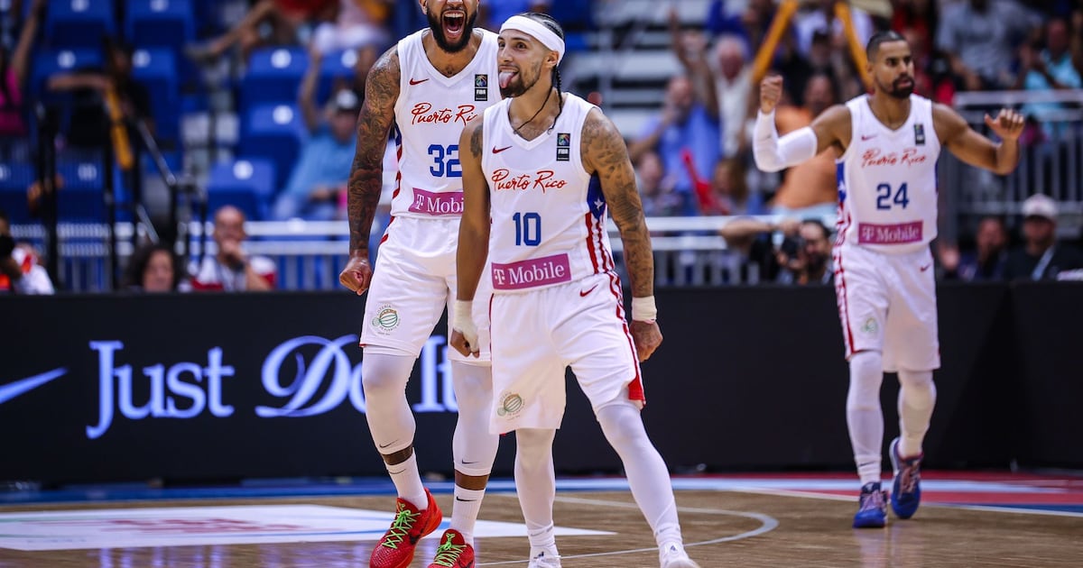 “Será una guerra” Todo listo para la semifinal de Puerto Rico vs