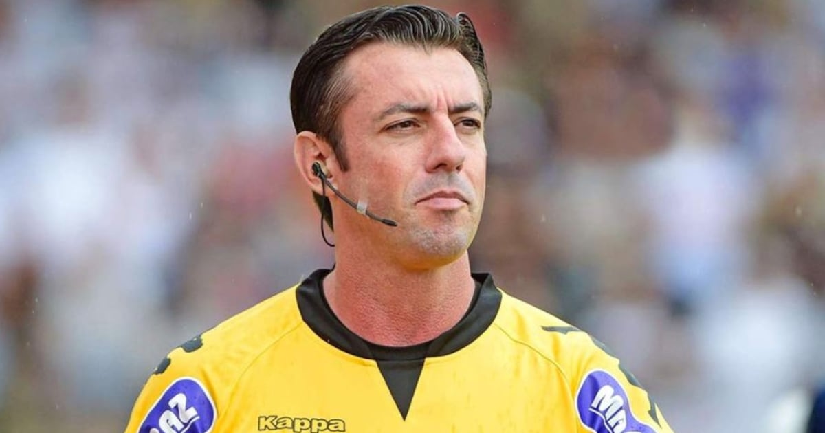 ¿Quién será el árbitro principal de la final de la Copa América