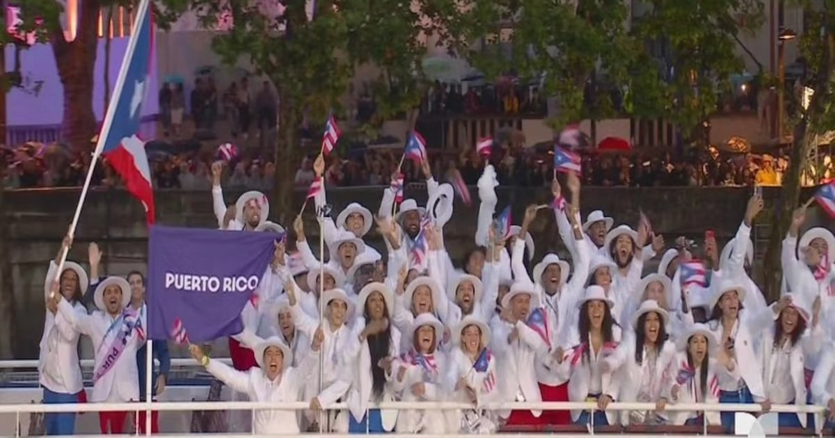 Conoce la agenda de los boricuas para el domingo en París 2024 Metro