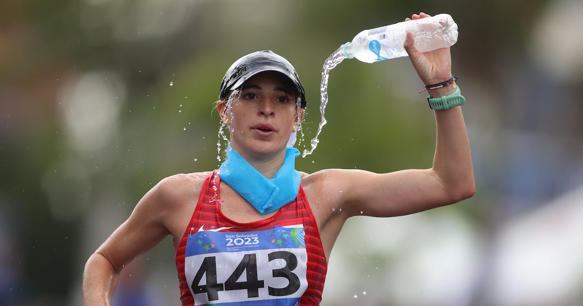 Atleta boricua hará historia en la marcha olímpica de París 2024