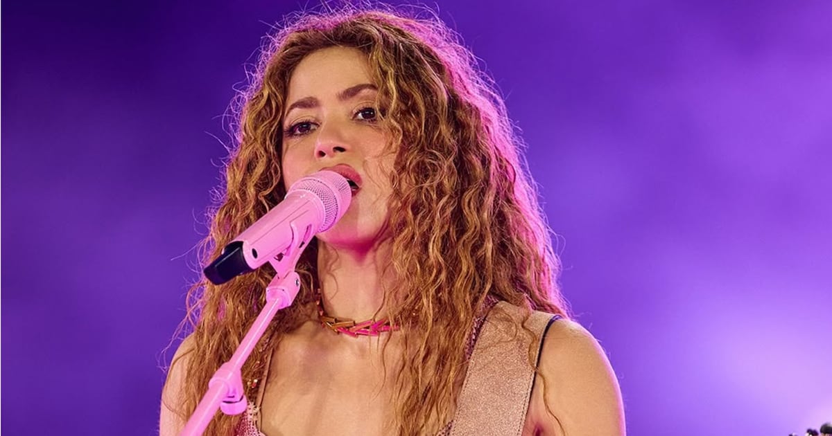 Shakira cancela su concierto en Medellín | Metro Puerto Rico