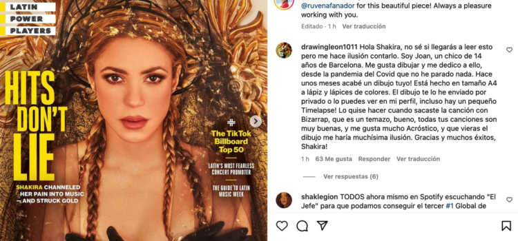 Shakira brinda más detalles sobre su ruptura con Piqué – Metro Puerto Rico