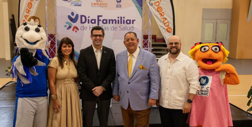 La Fundación Huellas de Salud anuncia su 1.er Día Familiar y la 7ª edición del 5K Corre por tu Salud en colaboración con el municipio de Dorado