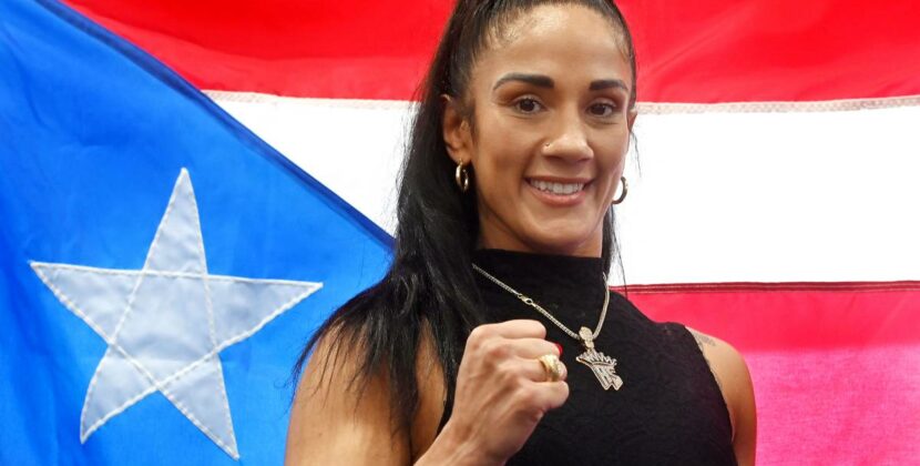 Amanda Serrano sobre boxear nuevamente en Puerto Rico – Metro Puerto Rico