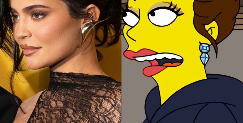 Kylie Jenner interpretará su propia voz en un episodio de Halloween de “Los Simpsons” – Metro Puerto Rico