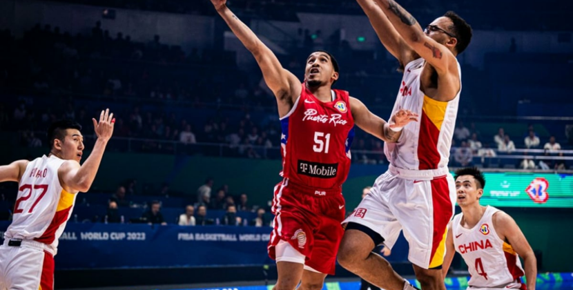 Puerto Rico es seleccionado como una de las sedes para el repechaje olímpico de FIBA – Metro Puerto Rico