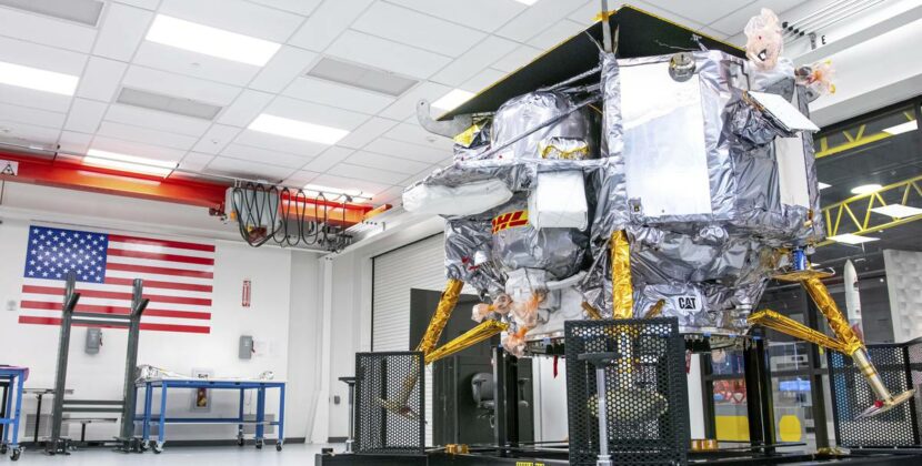 NASA se enfoca en regresar a la luna – Metro Puerto Rico