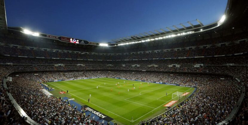 Al estadio del Real Madrid el primer partido de la NFL en España – Metro Puerto Rico