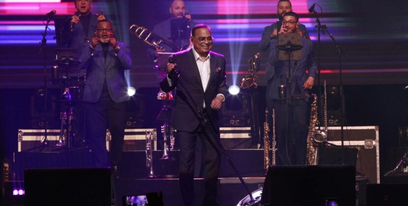 Éxito total concierto de Gilberto Santa Rosa en Washington – Metro Puerto Rico