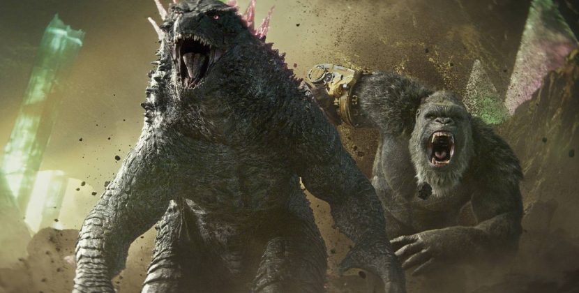 “Godzilla x Kong” mantiene el dominio en los cines de Estados Unidos