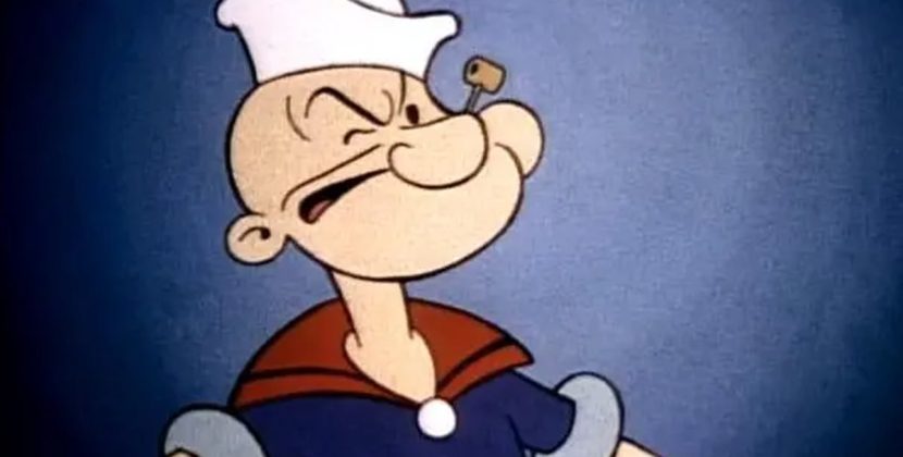 ¡Es oficial! “Popeye” tendrá una nueva versión live-action