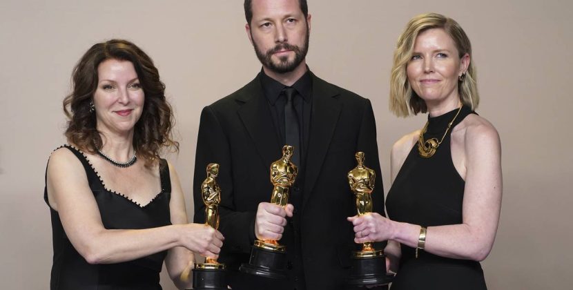 “20 Days in Mariupol” gana el Oscar a mejor documental
