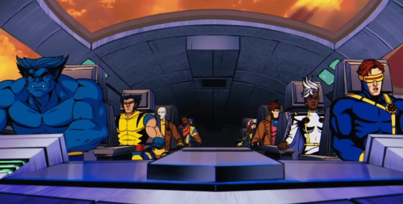 Llegó ‘X-Men ‘97′: mire los detalles de la nueva serie animada