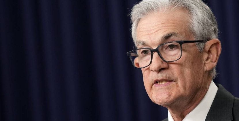 Powell: Fed quiere más “buenas lecturas de inflación” antes de bajar tasas