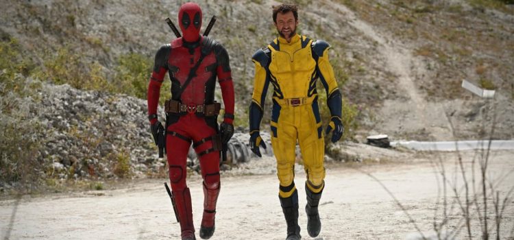 Lanzan nuevo trailer de “Deadpool & Wolverine”