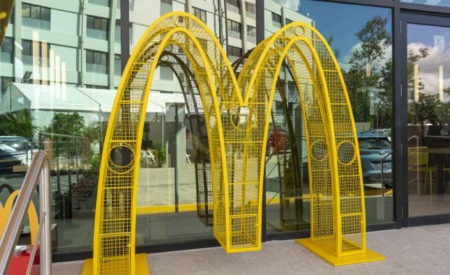 McDonald’s inaugura restaurante sustentable en San Patricio