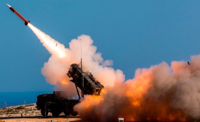 Estados Unidos anuncia nuevos misiles Patriot para Ucrania