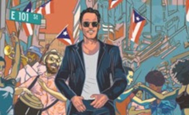 Lin Manuel Miranda dedica sus letras al nuevo álbum de Marc Anthony