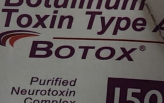 FDA alerta sobre Botox falso detectado en múltiples estados