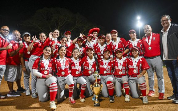 LAI: Taínas ganan bronce en el softbol femenino