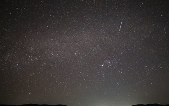 Lluvia de meteoros de las Líridas será visible desde Puerto Rico