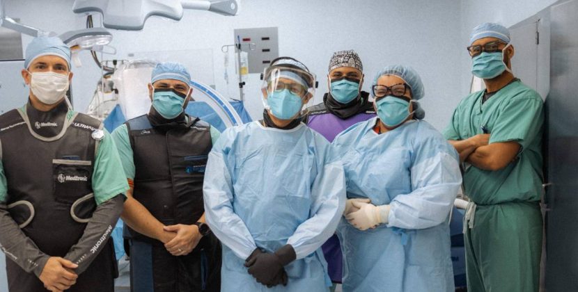 Centro Médico Episcopal San Lucas implanta primer paciente con sistema de administración de medicamentos
