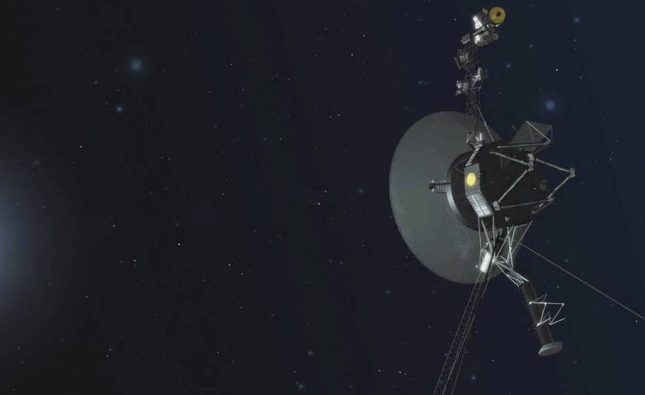 Tras meses de silencio, NASA recibe señal de la sonda espacial más distante de la Tierra