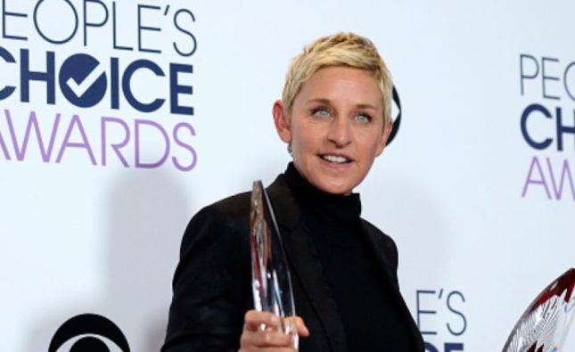 Ellen DeGeneres habla por primera vez de su salida del espectáculo luego de acusaciones de abuso y maltrato