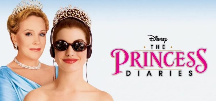 El desarrollo de ‘The Princess Diaries 3′ está en un “buen lugar”: Anne Hathaway