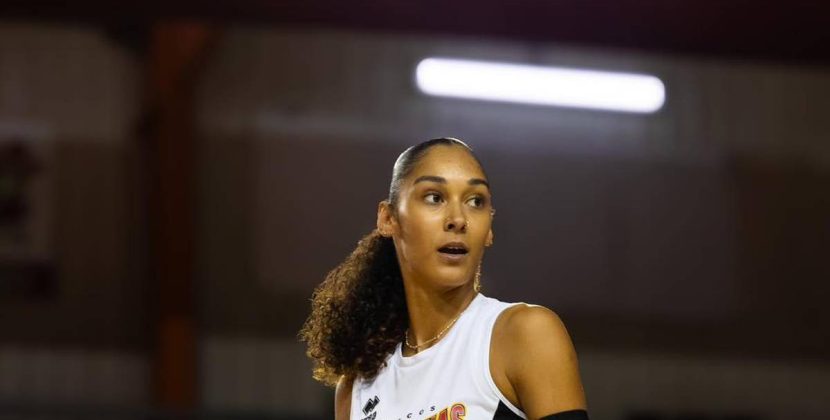 Elissa Alcántara es la “Novata del Año” de la Federación Puertorriqueña de Voleibol