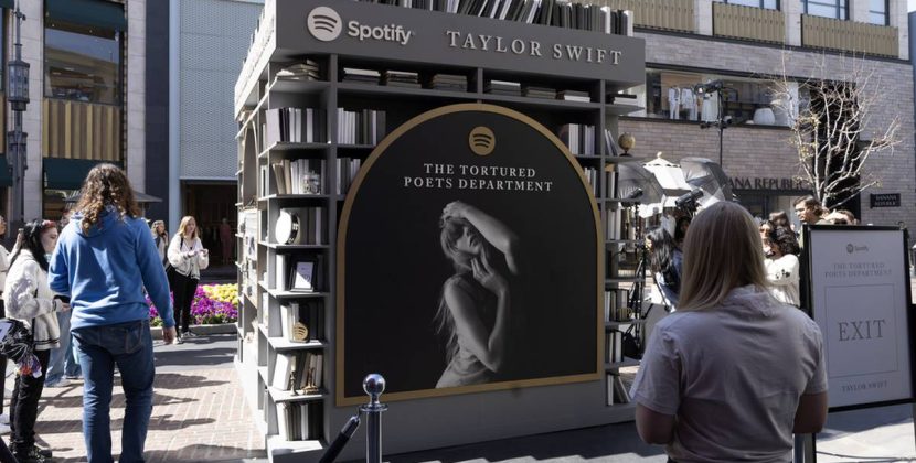 Taylor Swift sorprende a los fans con un “álbum doble” con The Tortured Poets Department: The Anthology