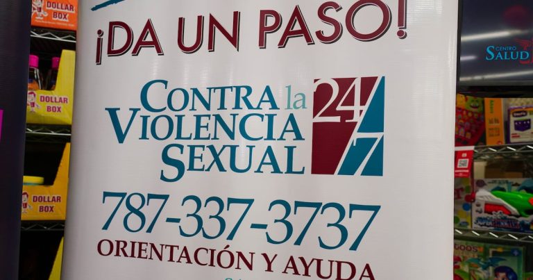 Lanzan campaña para prevenir violencia sexual por parte de allegados a víctimas