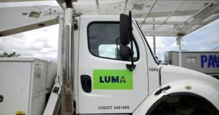 Representantes reclaman a LUMA entrega de materiales a municipios para reparar redes eléctricas