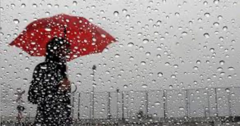 Advertencia de inundaciones para el área oeste