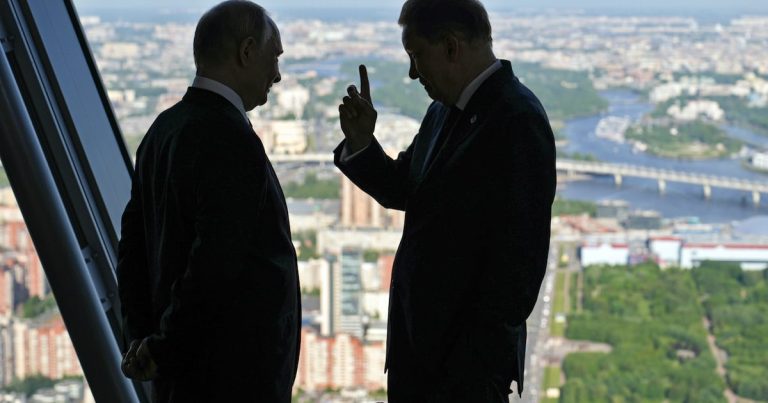 Putin advierte Rusia podría dar a otros armas para atacar objetivos en Occidente