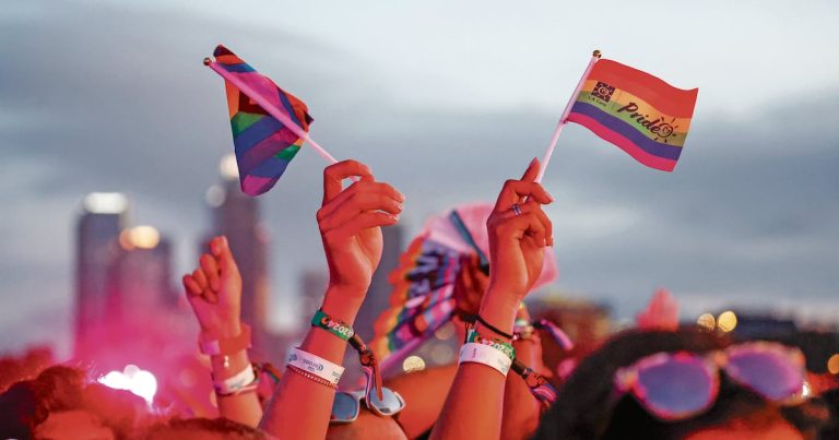Pride, más que una fiesta