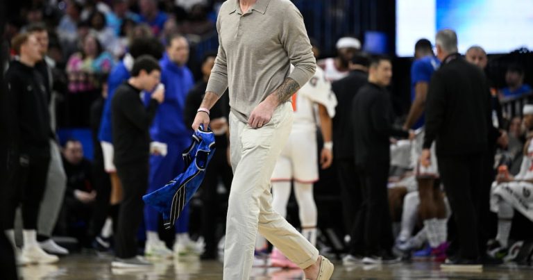 Lakers sorprenden y contratan al exjugador JJ Redick como nuevo entrenador