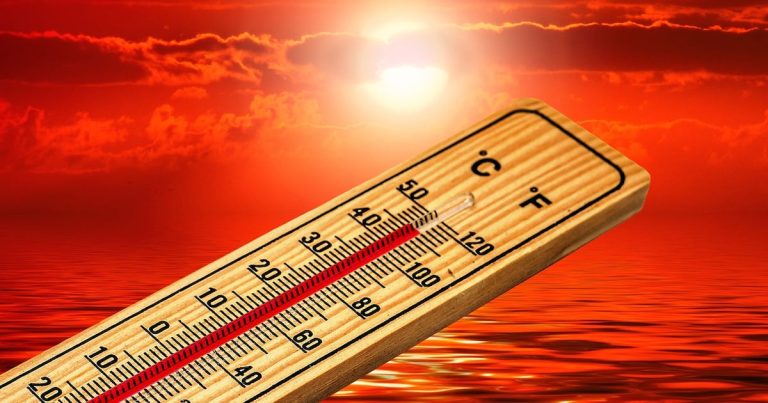 Registran nuevo récord de temperatura en Puerto Rico