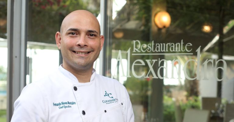 Restaurante Alexandra: Tesoro escondido en Copamarina Beach Resort & Spa