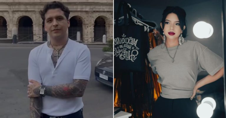 Cuánto costó el anillo que Christian Nodal le regaló a Ángela Aguilar