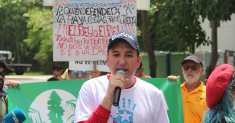 Líder ambiental del PIP critica expresiones de Secretaria del DRNA sobre Bahía de Jobos