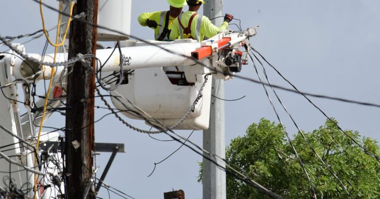 LUMA desconoce si los municipios han activado brigadas para restablecer el servicio eléctrico