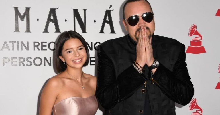 Pepe Aguilar podría estar molesto con Ángela debido a su supuesto romance con Christian Nodal
