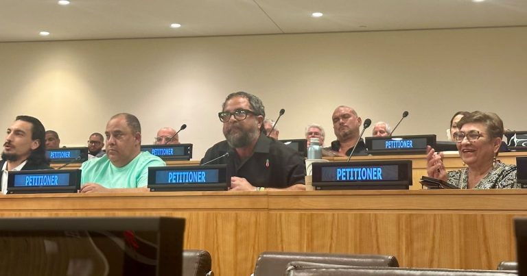 Casa Pueblo exige independencia energética ante la ONU