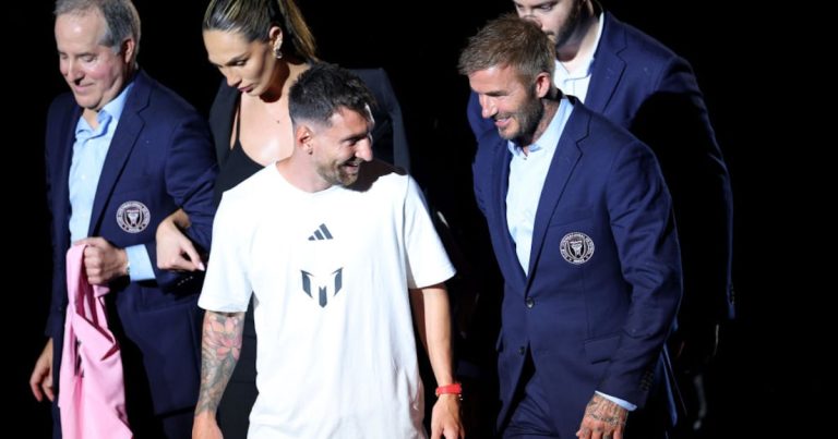 Messi y Beckham popularizan la yerba mate en Estados Unidos según importante diario