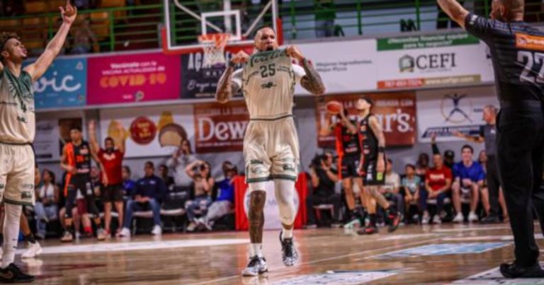 BSN: Indios de Mayagüez y Mets de Guaynabo consiguen victorias la noche del miércoles