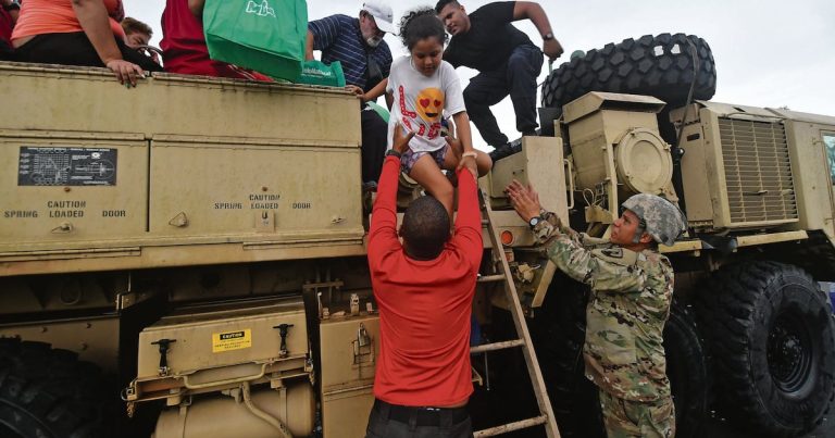 Desarrollan mapa de la vulnerabilidad infantil en Puerto Rico ante desastres naturales