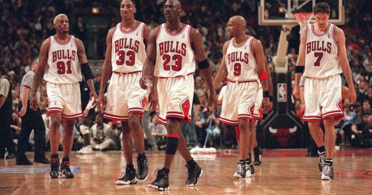 Cómo ‘The Last Dance’ de Chicago Bulls se convirtió en una de las mejores series de deportes