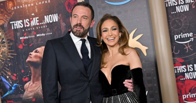 Ben Affleck todavía llama a Jennifer López su ‘esposa’ a pesar de los rumores de divorcio