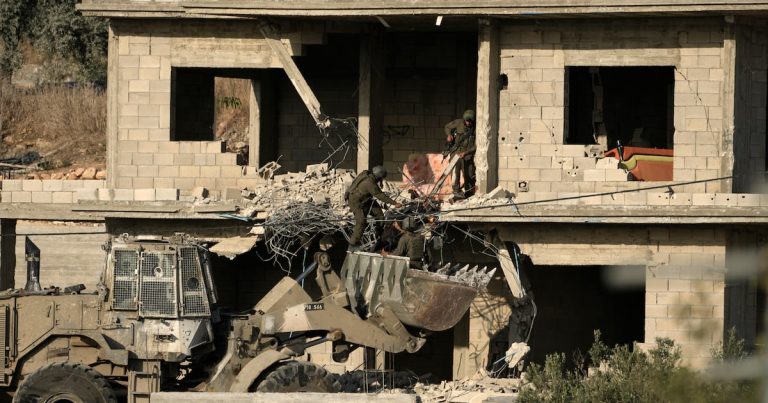 Ataques de Israel en el norte de Gaza cobra la vida de unas 39 personas